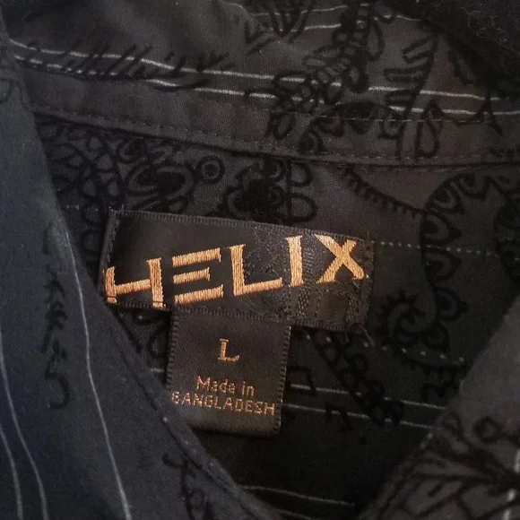 Helix Dress Shirt - Picture 2 of 2